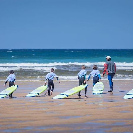 La Cabane Maddyblue 5 Min A Pieds De L'Ocean Et Commerce 미미장플라즈 외부 사진